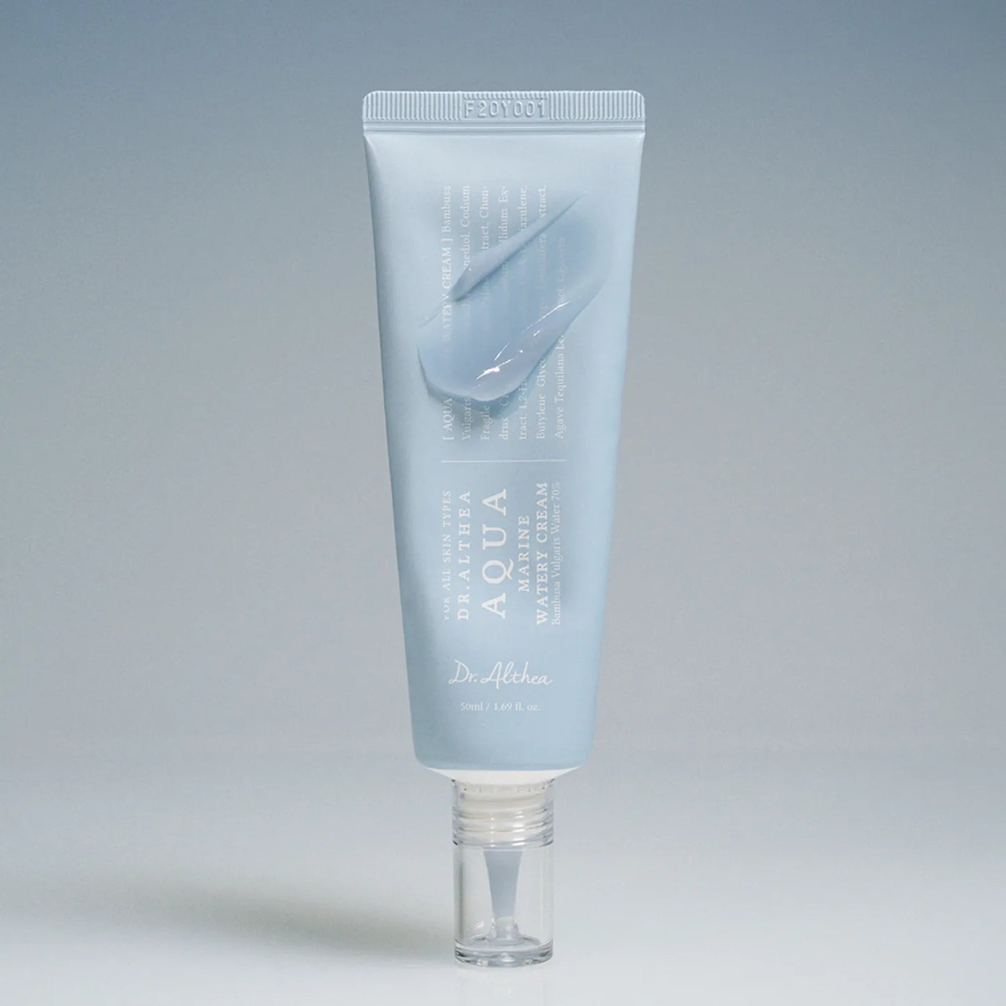 كريم أكوا مارين المائي من د. ألثيا الكورية 🇰🇷
✨ Dr. Althea Aqua Marine Water Cream
كريم مرطب خفيف بتركيبة مائية منعشة، يمنح البشرة ترطيباً عميقاً وتهدئة فورية مع الحفاظ على نعومة البشرة ومرونتها طوال اليوم