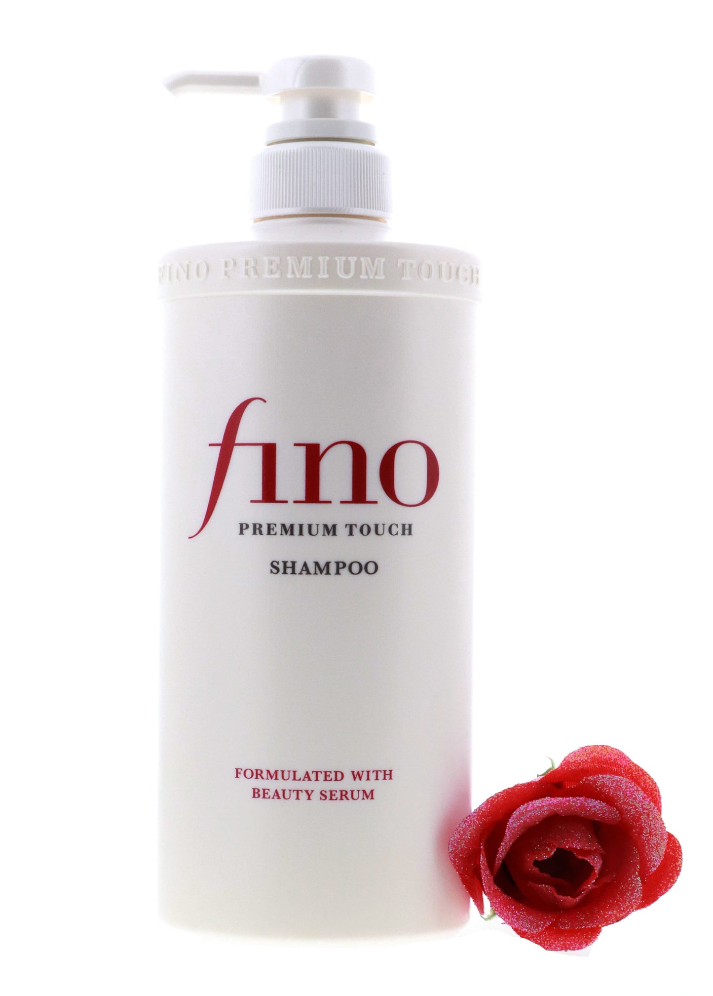 بريميوم تج شامبو من فاينو اليابانية
🇯🇵 Fino Premium Touch Shampoo
✨ شامبو ياباني غني بمكونات العناية المكثفة، ينظف الشعر بلطف ويساعد على ترميم الشعر الجاف والمتضرر