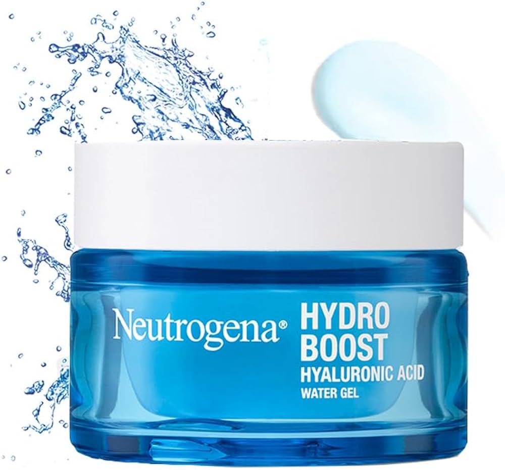 جل الترطيب من نيوتروجينا
Neutrogena Hydro Boost Water Gel
ترطيب سريع بتركيبة خفيفة لا تسد المسام