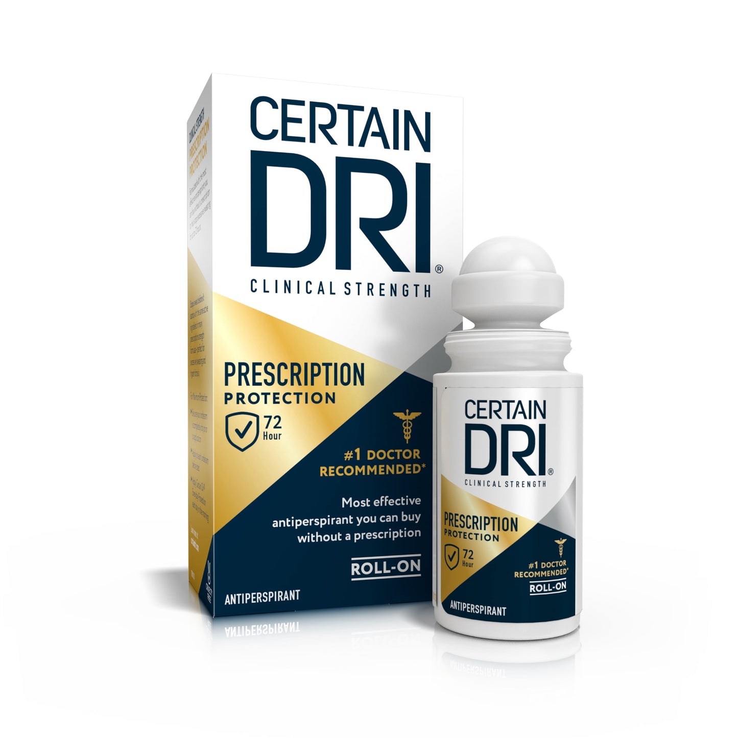 سيرتن دراي رول اون مانع تعرق
🇺🇸 Certain Dri Roll-On Antiperspirant
✨ مضاد تعرق قوي وفعّال يوفر حماية طويلة الأمد ضد التعرق المفرط، ليساعدك على الشعور بالانتعاش والثقة طوال اليوم.