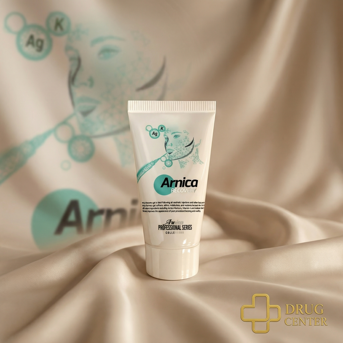 جل الارنيكا من سكن لاب الانكليزية 🇬🇧..
Skin Lab Arnica Gel
عناية مكثفة لتهدئة الكدمات والتورمات وتسريع استعادة توازن البشرة بعد العمليات التجميلية
