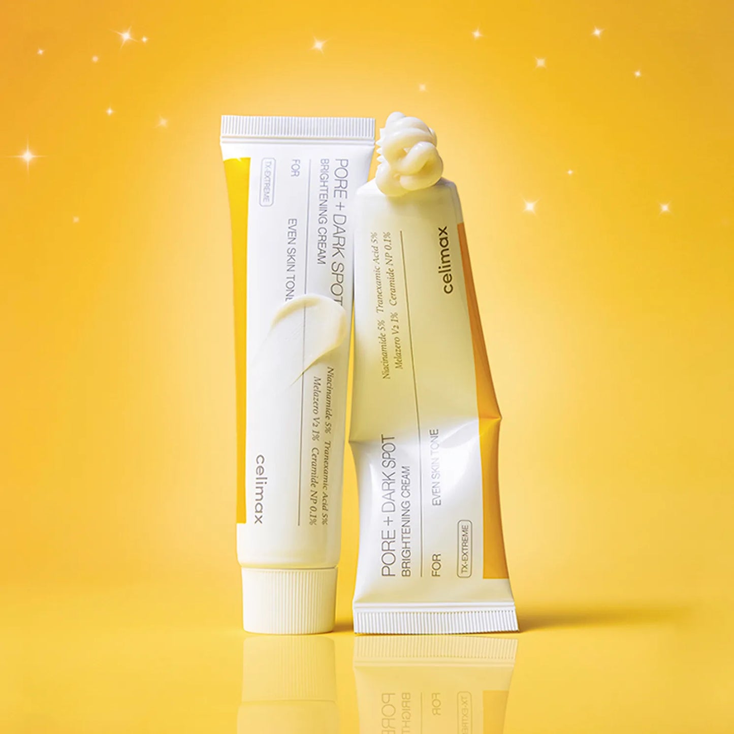 كريم تفتيح المسام والتصبغات من سليماكس الكورية 🇰🇷
Pore + Dark Spot Brightening Cream
تركيبة موجّهة لتوحيد اللون وتحسين ملمس البشرة