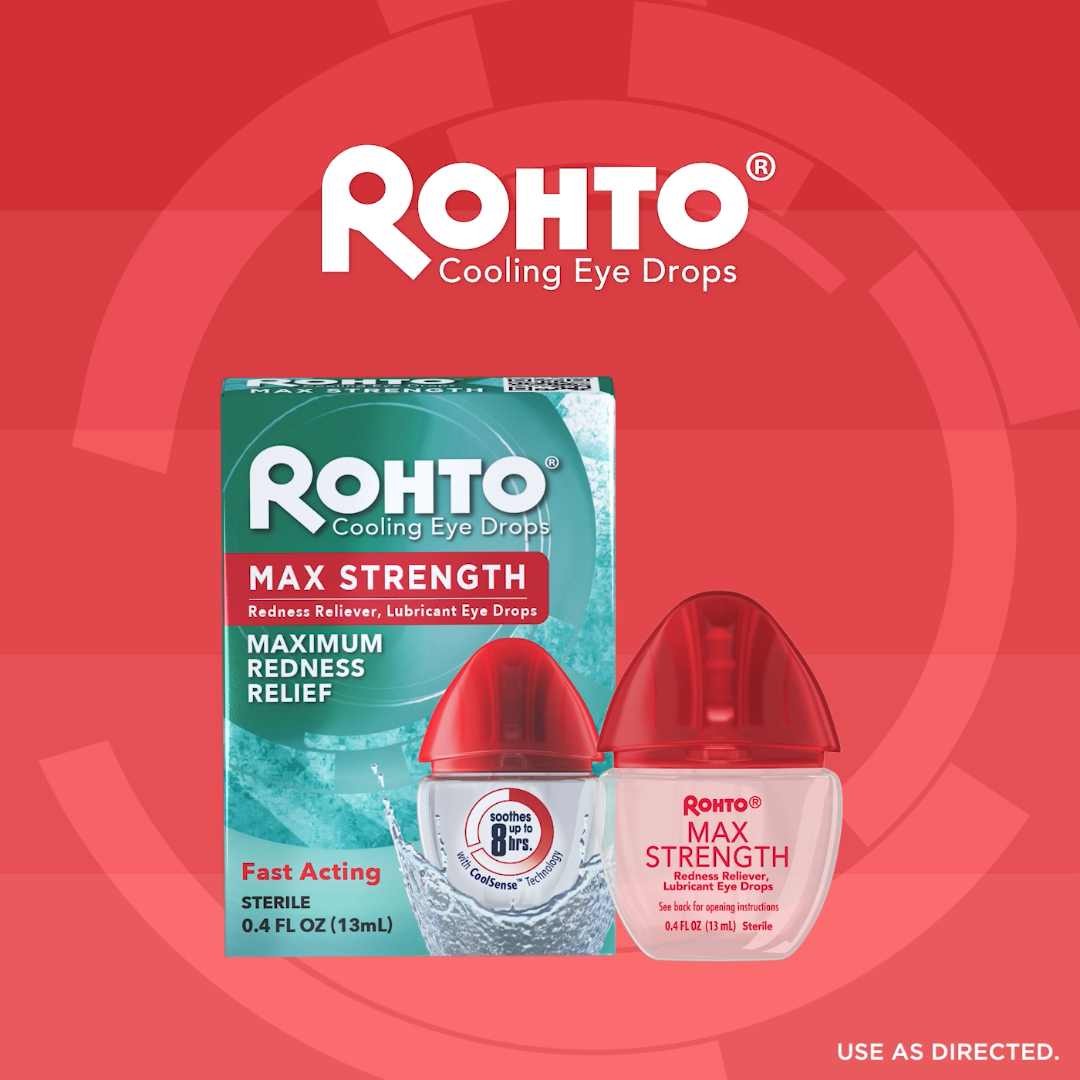ودّع احمرار العين والإجهاد فورًا ❄️
قطرات روهتو ماكس سترنث Rohto Max Strength تمنحك انتعاشًا قويًا وتأثيرًا سريعًا ينعش العين ويعيد لها صفاءها ولمعانها من أول استخدام 👁️✨
راحة قصوى… وانتعاش يدوم لساعات.