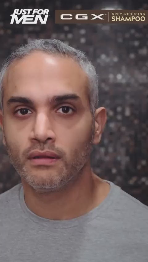 شامبو كونترول جي اكس الأمريكي 🇺🇲
من جست فور من
اول شامبو ذكي لاستعادة لون الشعر الطبيعي بدون اي مضار جانبية او تحسس..
CONTROL GX SHAMPOO