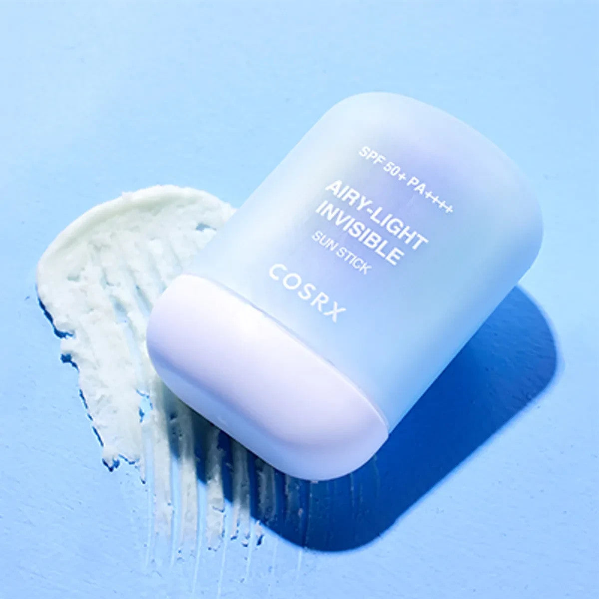 ايري لايت انفزبل سن ستيك واقي شمس من كوزركس الكورية 🇰🇷
☀️ COSRX Airy-Light Invisible Sun Stick SPF50+ PA++++