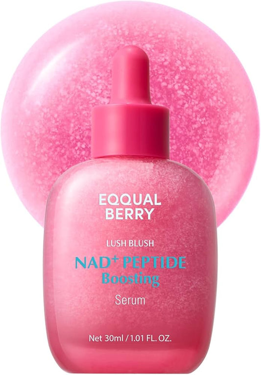 سيروم ناد بلص من إيكوالبيري الكورية 🇰🇷
EQQUALBERRY NAD+ Serum