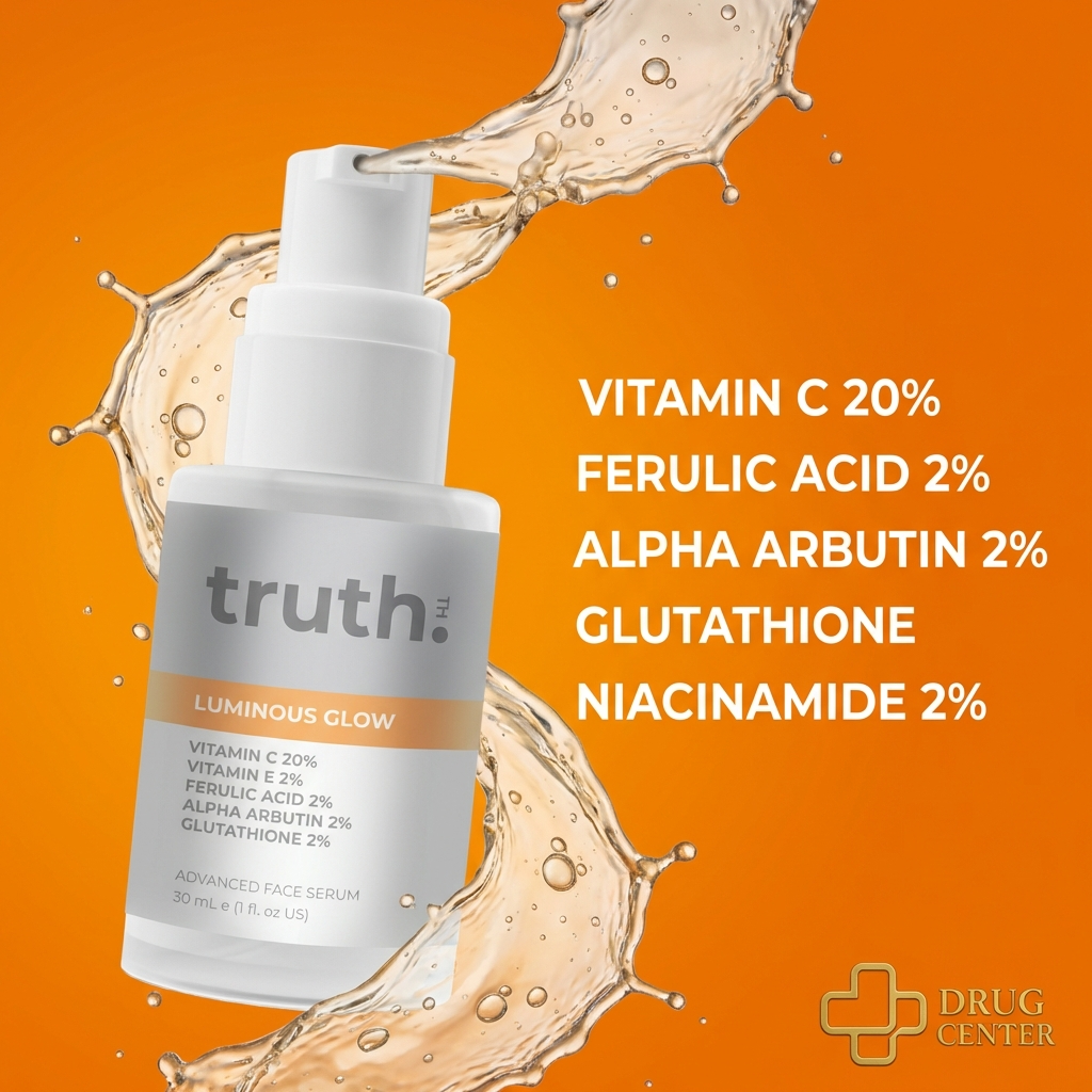 لومينوس كلو سيروم من ترولي تروث