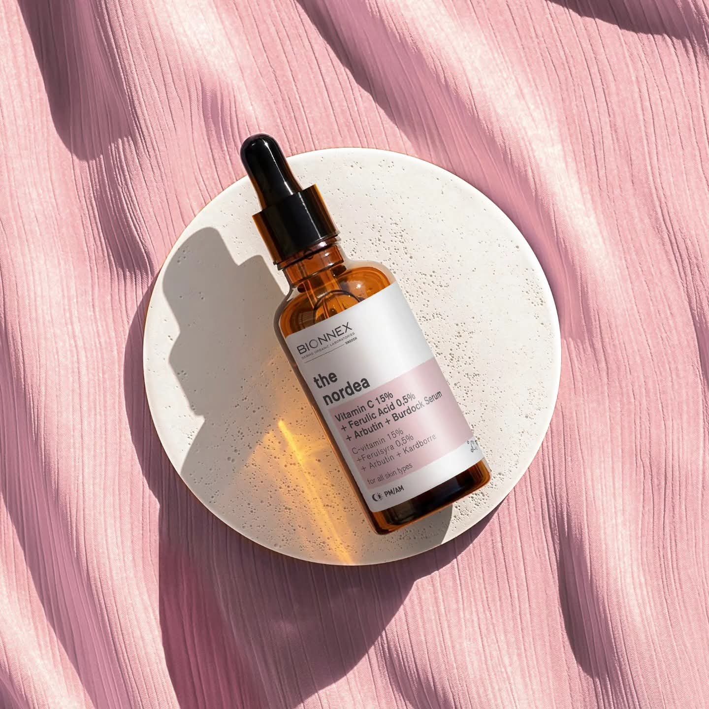 بايونكس الفا اربوتين سيروم