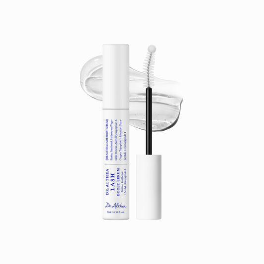 لاش بووست سيروم الرموش من دكتور الثيا الكورية 🇰🇷
✨ Dr. Althea Lash Boost Serum