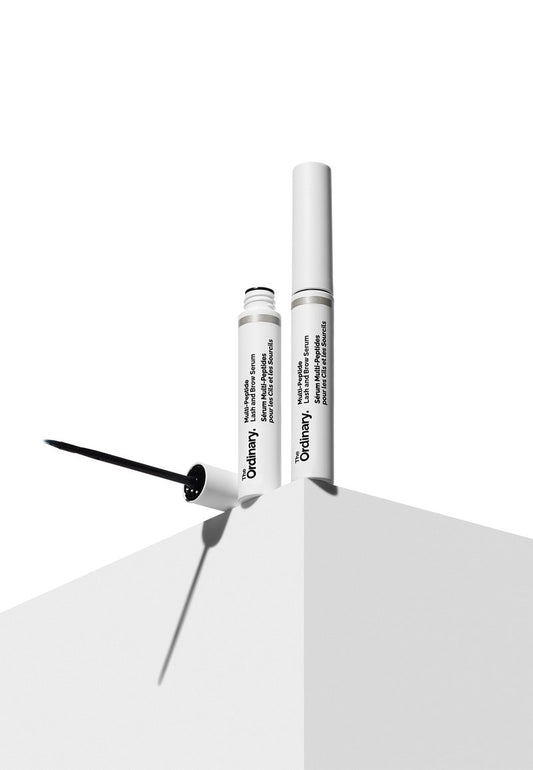 The Ordinary Multi-Peptide Lash and Brow Serum

تكثيف. إطالة. تقوية.
سيروم واحد يعيد امتلاء الرموش والحواجب خلال أسابيع